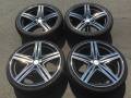 Эксклюзив! Диповые Разноширые WALD Mahora M11C R20 5*112+Жир лето!. 8.5/9.5x20 5x112.00 ET38/38
