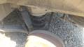 Пружина подвески. Toyota Granvia, KCH16W Двигатель 1KZTE