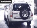 Глушитель. Suzuki Grand Escudo, TX92W Двигатель H27A