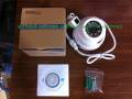 IP купольная камера видеонаблюдения P2P 960P 1.3MP IP Camera. с объективом