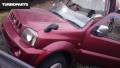 Зеркало заднего вида на крыло. Suzuki Jimny, JB33W, JB43W Suzuki Jimny Wide, JB33W, JB43W Двигатели: G13B, M13A