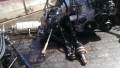 Рычаг подвески. Honda Stepwgn, RF6 Двигатель K20A
