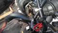 Патрубок радиатора. Honda Stepwgn, RF6 Двигатель K20A