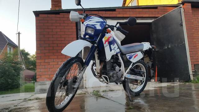 Honda xl 250 degree 1999 #5