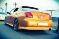 Порог пластиковый. Toyota Verossa, GX110, JZX110, GX115