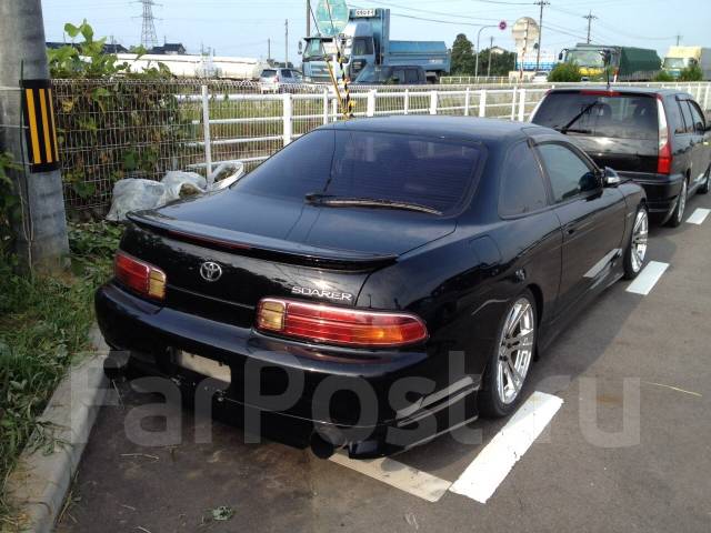 toyota soarer jzz30 1jzgte #2