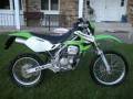 Klx 250 запчасти