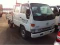 Балка под двс. Toyota Toyoace Toyota Dyna, LY162 Двигатель 5L
