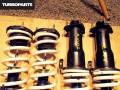 Пружина подвески. Toyota Verossa, GX110, JZX110 Toyota Mark II, JZX110, GX110 Toyota Altezza, SXE10, GXE10 Двигатели: 1JZFSE, 1GFE, 3SGE