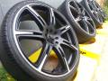 Эксклюзив ICW Racing Kamikaze 20" 4*100/4*114,3 на лете 225/30/20. 7.5x20 4x100.00, 4x114.30 ET45