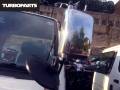 Зеркало заднего вида боковое. Toyota Hiace, LH178V Двигатель 5L