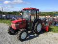 Yanmar. Трактор 4вд. Кабина!