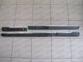Молдинг боковых стекол. Lexus GX460 Toyota Land Cruiser Prado, TRJ150W
