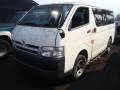 Решетка радиатора. Toyota Hiace, KDH205V Двигатель 2KDFTV