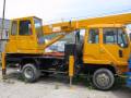Mitsubishi Fuso. Продам ФУСО автокран 5 тонн, 6 500 куб. см., 5 000 кг., 22 м.