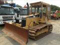 Caterpillar. Бульдозер D3C без пробега по РФ. Привоз Август 2015., 7 100,00 кг.