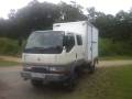 Mitsubishi Canter. MMC Canter, 4 561 куб. см., 3 000 кг.