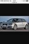 Решетка радиатора. Audi A3, 8P7, 8P1, 8PA Audi RS3, 8PA Audi S3, 8P1, 8PA