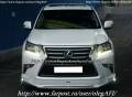 Обвес кузова аэродинамический. Lexus GX460, URJ150, SUV Двигатель 1URFE