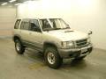 Isuzu Bighorn. UBS73GW, 4JX1