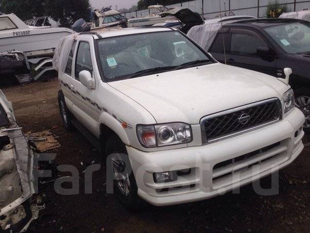 Nissan terrano tr50 2001 #9