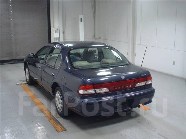 Nissan cefiro a32 spare parts #3