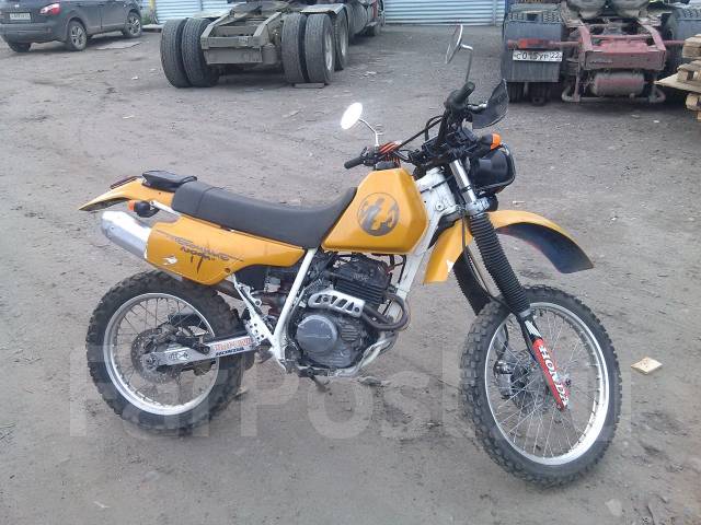 Honda xlr 250 baja for sale #4