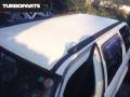 Крыша. Nissan Terrano Regulus, JTR50 Двигатель ZD30DDTI