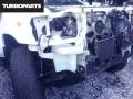 Рамка радиатора. Nissan Terrano Regulus, JTR50 Двигатель ZD30DDTI
