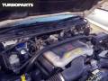 Двигатель. Suzuki Grand Escudo, TX92W Двигатель H27A