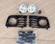 Фара противотуманная. Toyota Prius, NHW20 Двигатель 1NZFXE