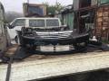 Продам бампер стекловолокно тюнинг Nissan wingroad 2003-2005г