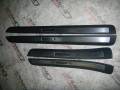 Порог пластиковый. Toyota Chaser, JZX100 Двигатель 1JZGTE