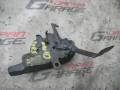 Замок капота. Toyota Chaser, JZX100 Двигатель 1JZGTE