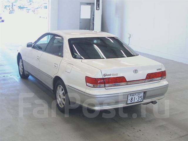 toyota mark gx100 #1