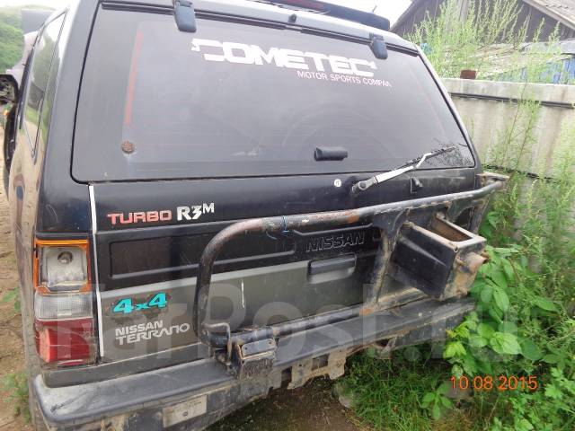 Nissan td27 terrano #4