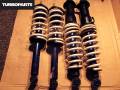 Амортизатор. Toyota Verossa, GX110, JZX110 Toyota Mark II, GX110, JZX110 Toyota Altezza, SXE10, GXE10 Двигатели: 1JZFSE, 1GFE, 3SGE