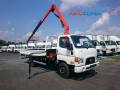 Hyundai HD78. новый c КМУ Palfinger PK6500 от официального дилера, 3 907 куб. см., 3 420 кг.