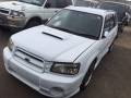 Subaru Forester. SG5, EJ205