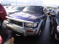 Дверь боковая. Toyota Hilux Surf, KZN185W Двигатель 1KZTE