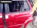 Дверь боковая. Toyota Hilux Surf, KZN185 Двигатель 1KZTE