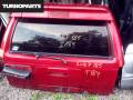 Дверь багажника. Toyota Hilux Surf, KDN185W, RZN185W, VZN185W, KZN185, KZN185W, KZN185G, RZN180W Двигатели: 5VZFE, 3RZFE, 1KZTE, 1KDFTV