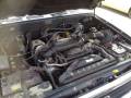 Радиатор кондиционера. Toyota Hilux Surf, VZN130G, LN130W, LN130G, KZN130G, KZN130W, YN130G Двигатели: 2LT, 3VZE, 3YE, 2LTE, 1KZTE