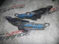 Крепление капота. Toyota Chaser, JZX100 Двигатель 1JZGTE