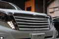 Тюнинг решетка Prado 150 2014+. Toyota Land Cruiser Prado