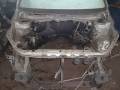 Рамка радиатора. Toyota Ipsum, ACM26W, ACM21W Двигатель 2AZFE