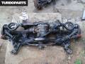 Балка поперечная. Nissan Fairlady Z, CZ32, GCZ32, GZ32, Z32 Nissan Fairlady Nissan 300ZX Двигатели: VG30DTT, VG30DETT