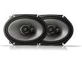 Pioneer TS-A6813i Оригинал/ 240W Акустика для АВТО 3х полосная.