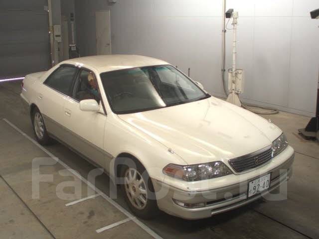 toyota mark 11 gx100 #5