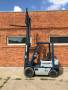 Komatsu. Вилочный погрузчик FG15, 2 000 куб. см., 1 500 кг.